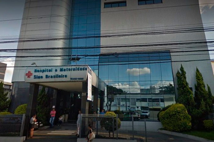cap Hosp sino